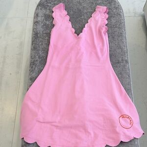 Marysia Pink Tennis Dress size XXS women